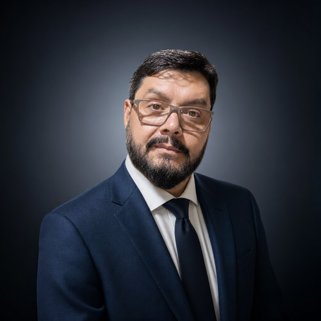 Austy Maneschy, founder da Fluency Wave